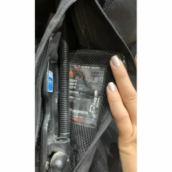 Gilet airbag complet