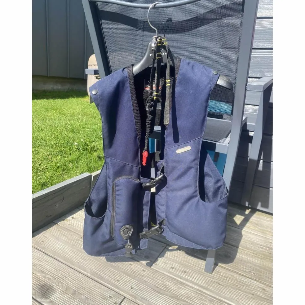 Gilet airbag complet 3