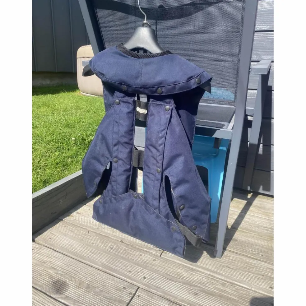 Gilet airbag complet 3