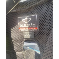 Gilet airbag complet 3