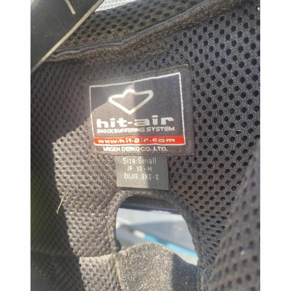 Gilet airbag complet 3