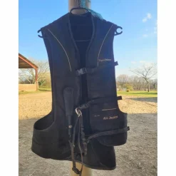 Gilet Air-bag equithème - Helite