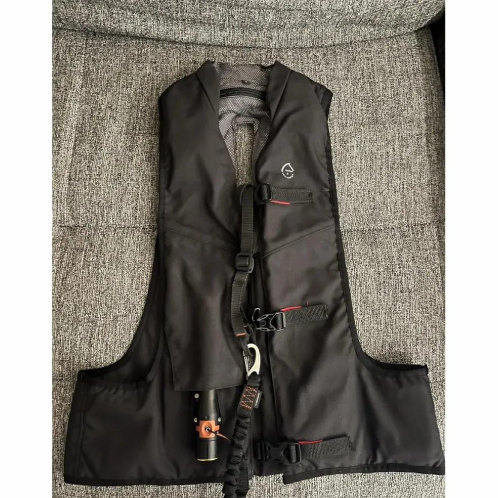 Gilet Airbag Equithème Air 2 - Adulte