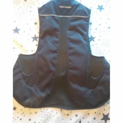 Gilet airbag Equithème helite