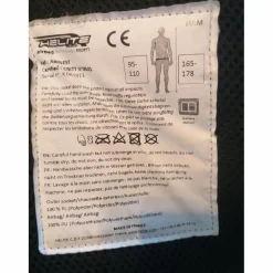 Gilet airbag Equithème helite