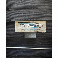 gilet Airbag Equithème x Helite
