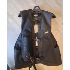 Gilet airbag hit air