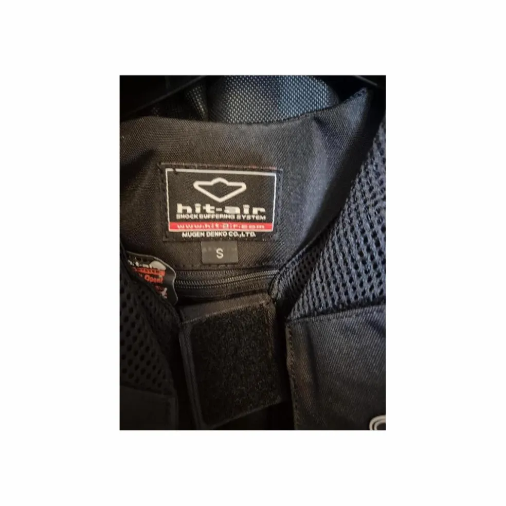 Gilet airbag HIT AIR