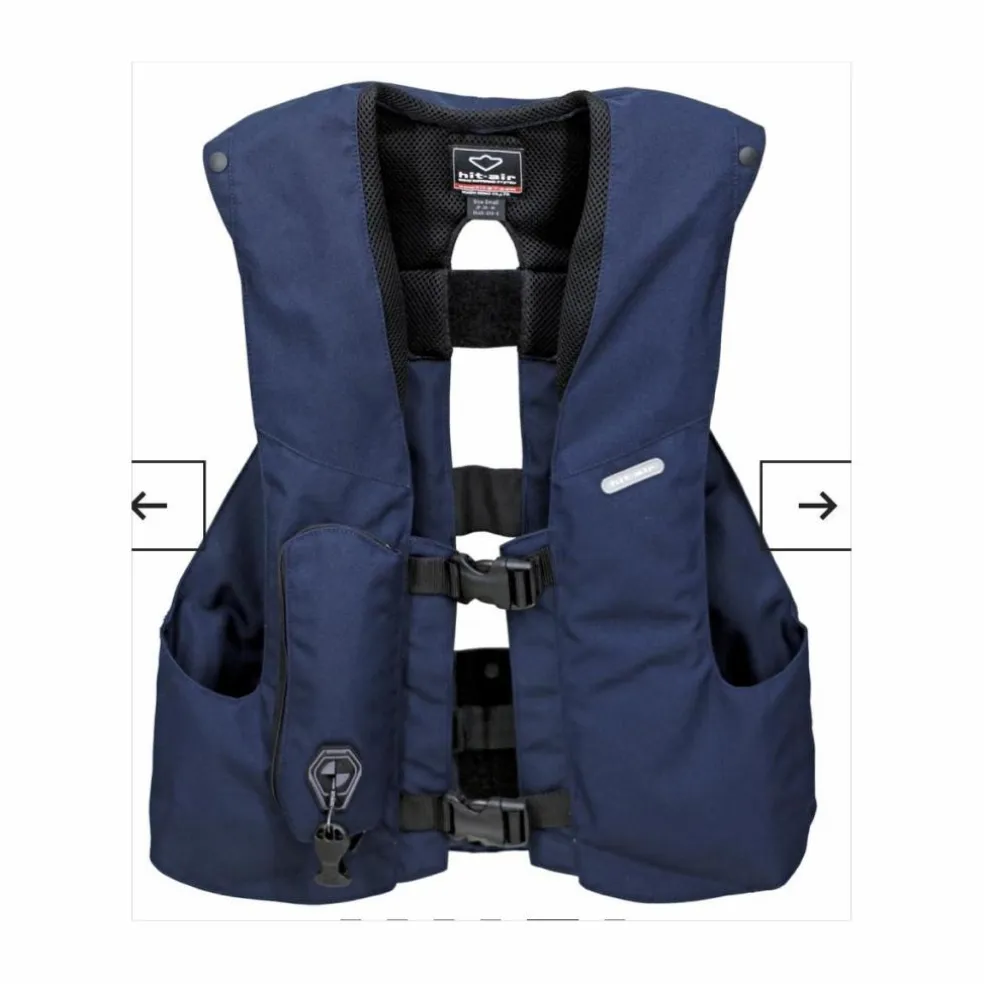 Gilet Airbag Hit Air