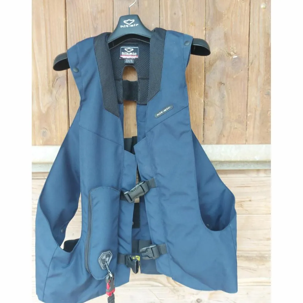 gilet airbag hit air complet