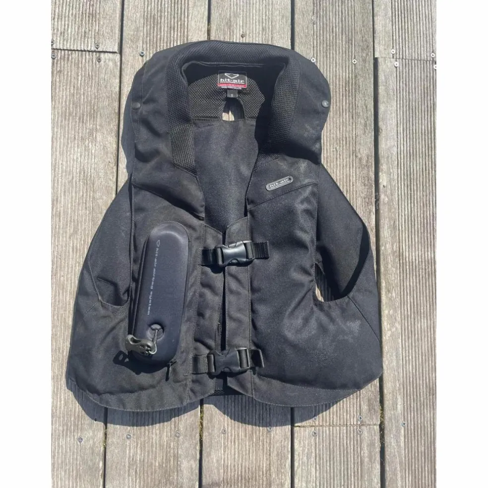 Gilet airbag Hit Air Xs