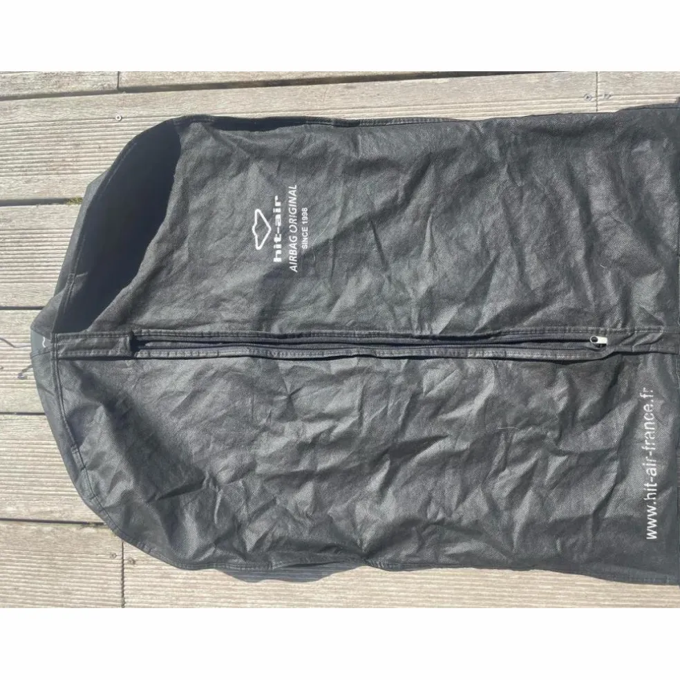 Gilet airbag Hit Air Xs