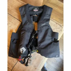 Gilet airbag hit-air