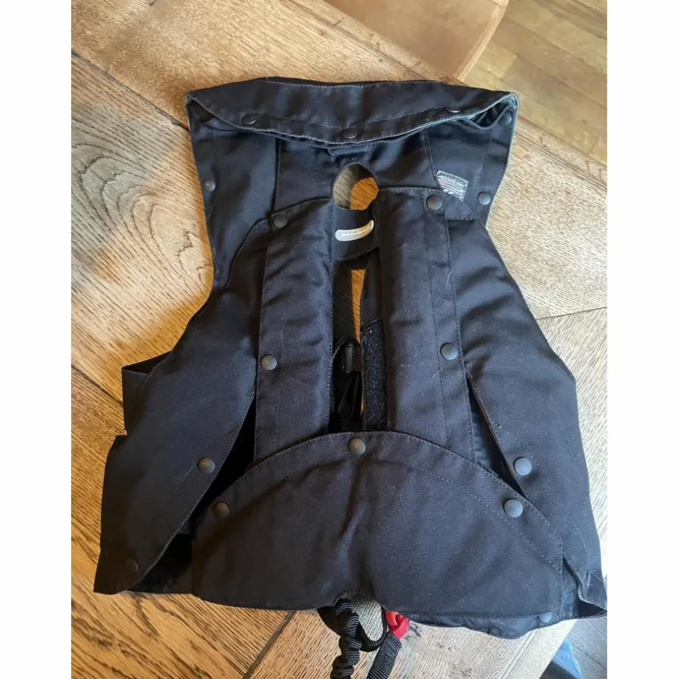 Gilet airbag hit-air