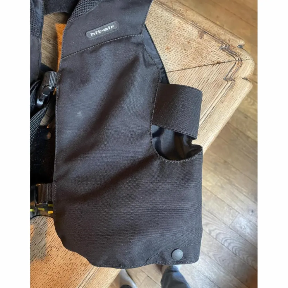 Gilet airbag hit-air