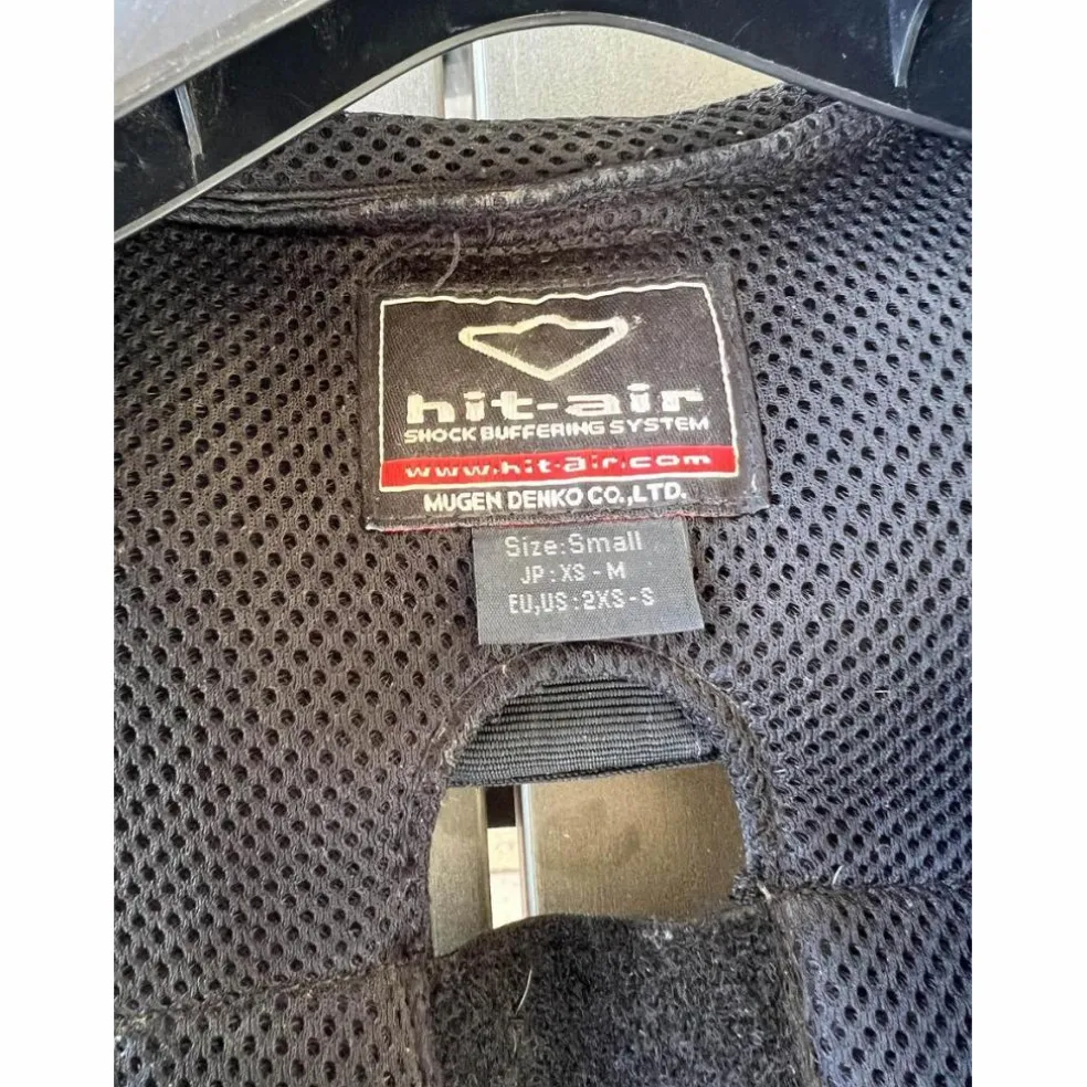 Gilet airbag Hitair