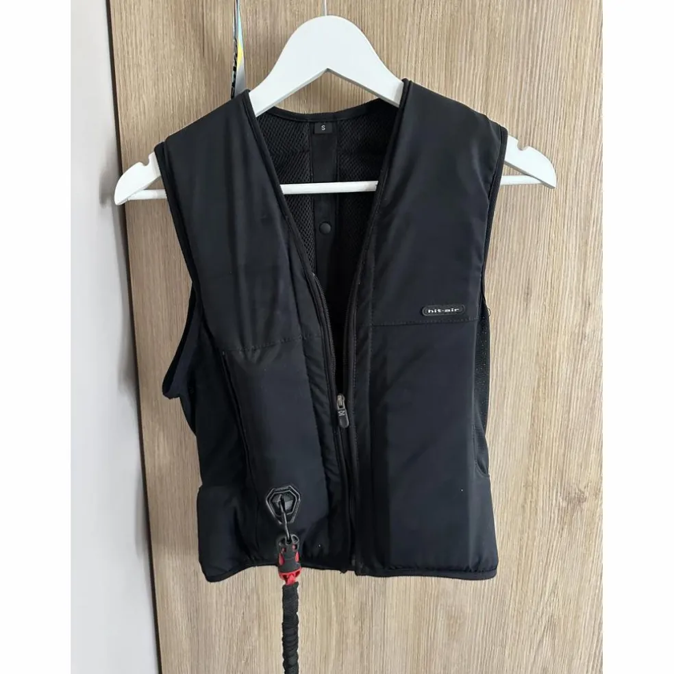 GILET AIRBAG HIT-AIR