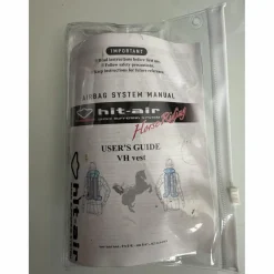 GILET AIRBAG HIT-AIR