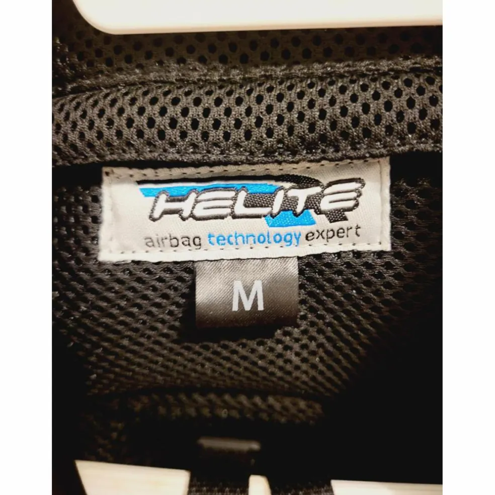 Gilet airbag Hélite