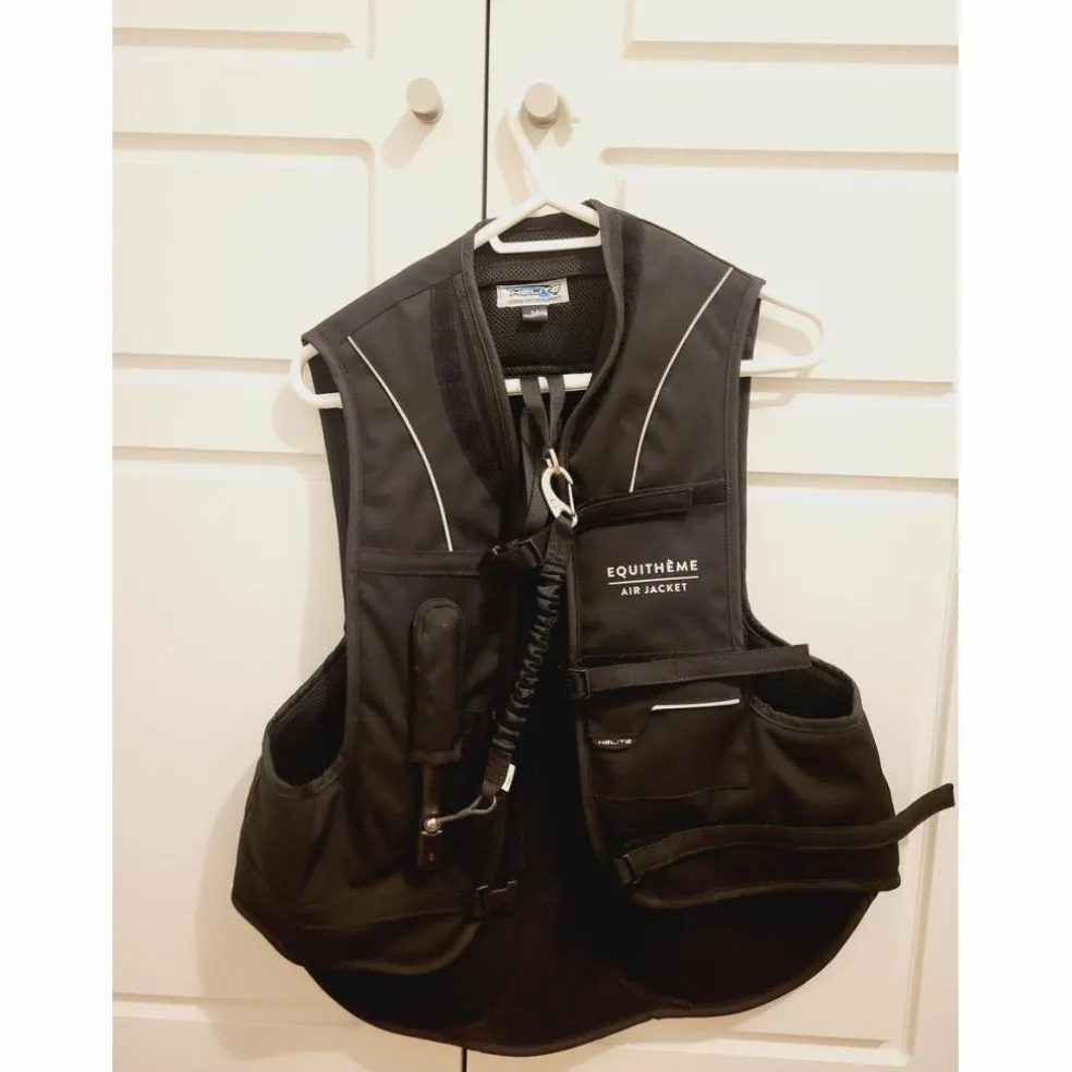 Gilet airbag Hélite