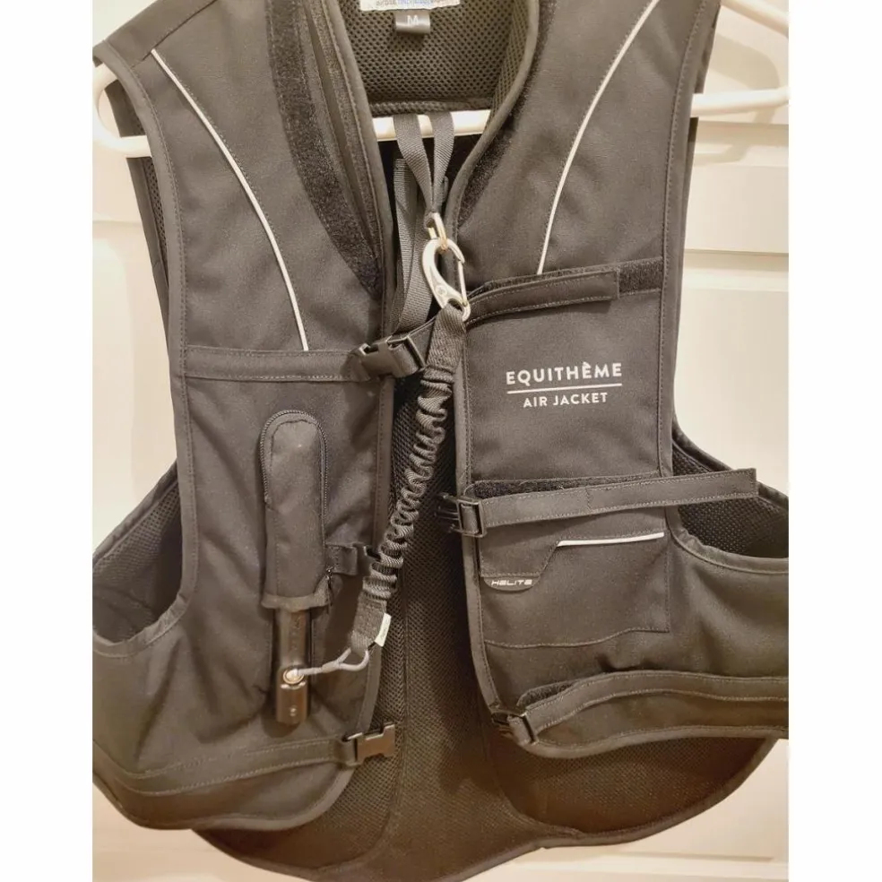 Gilet airbag Hélite
