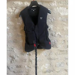 🏇Gilet airbag Horse Pilot Twist'Air - Taille XS Junior + cartouche 💥