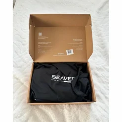 GILET AIRBAG SEAVER SAFEFIT NEUF AVEC ETIQUETTE XS LONG