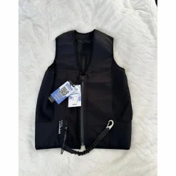 GILET AIRBAG SEAVER SAFEFIT NEUF AVEC ETIQUETTE XS LONG