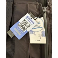 GILET AIRBAG SEAVER SAFEFIT NEUF AVEC ETIQUETTE XS LONG