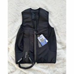 GILET AIRBAG SEAVER SAFEFIT NEUF AVEC ETIQUETTE XS LONG