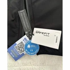GILET AIRBAG SEAVER SAFEFIT NEUF AVEC ETIQUETTE XS LONG