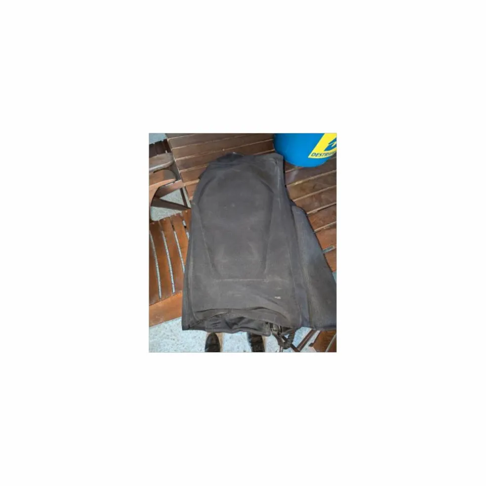 Gilet Airbag Segura noir Taille XS/S