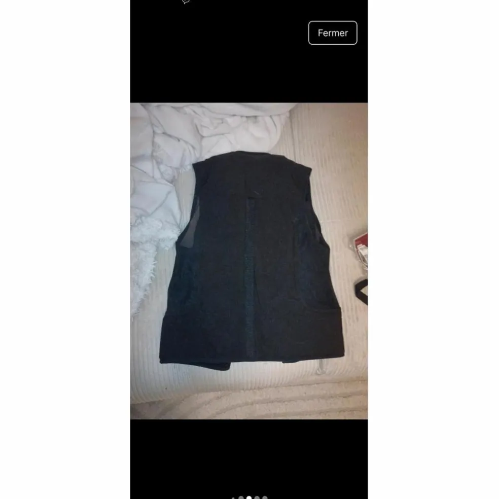 Gilet airbag spark