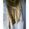 Gilet beige hv polo