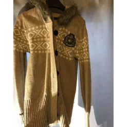 Gilet beige hv polo