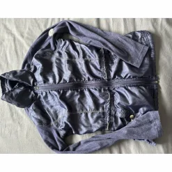 Gilet bleu marine anky