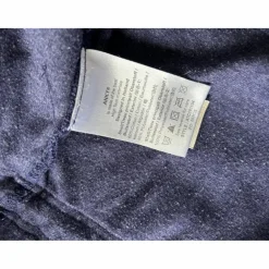 Gilet bleu marine anky