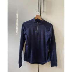 gilet bleu marine Fouganza