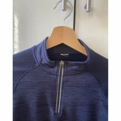 gilet bleu marine Fouganza