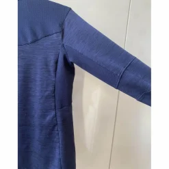 gilet bleu marine Fouganza