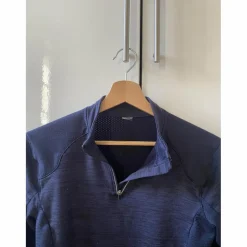 gilet bleu marine Fouganza