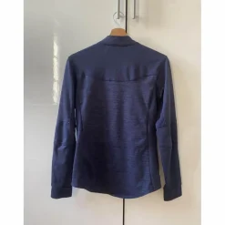 gilet bleu marine Fouganza