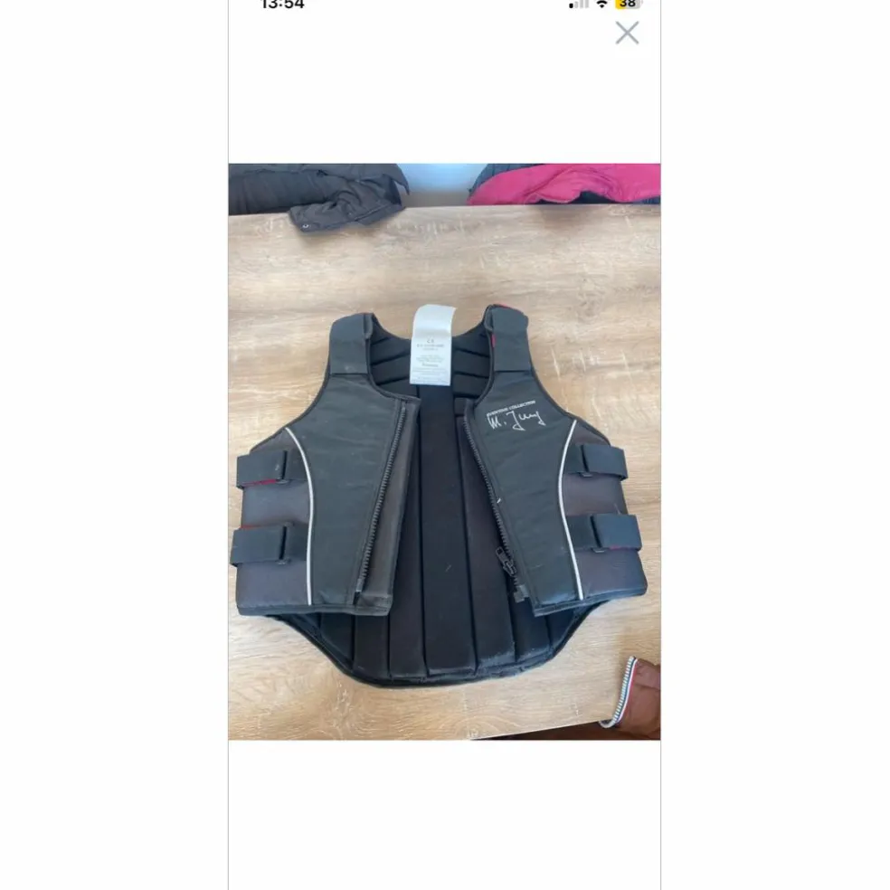 Gilet cross