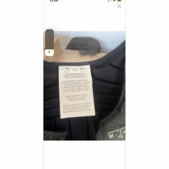 Gilet cross