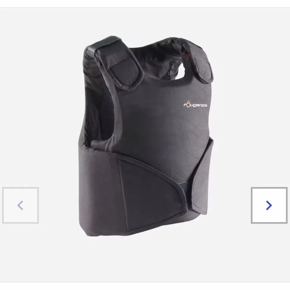 Gilet cross
