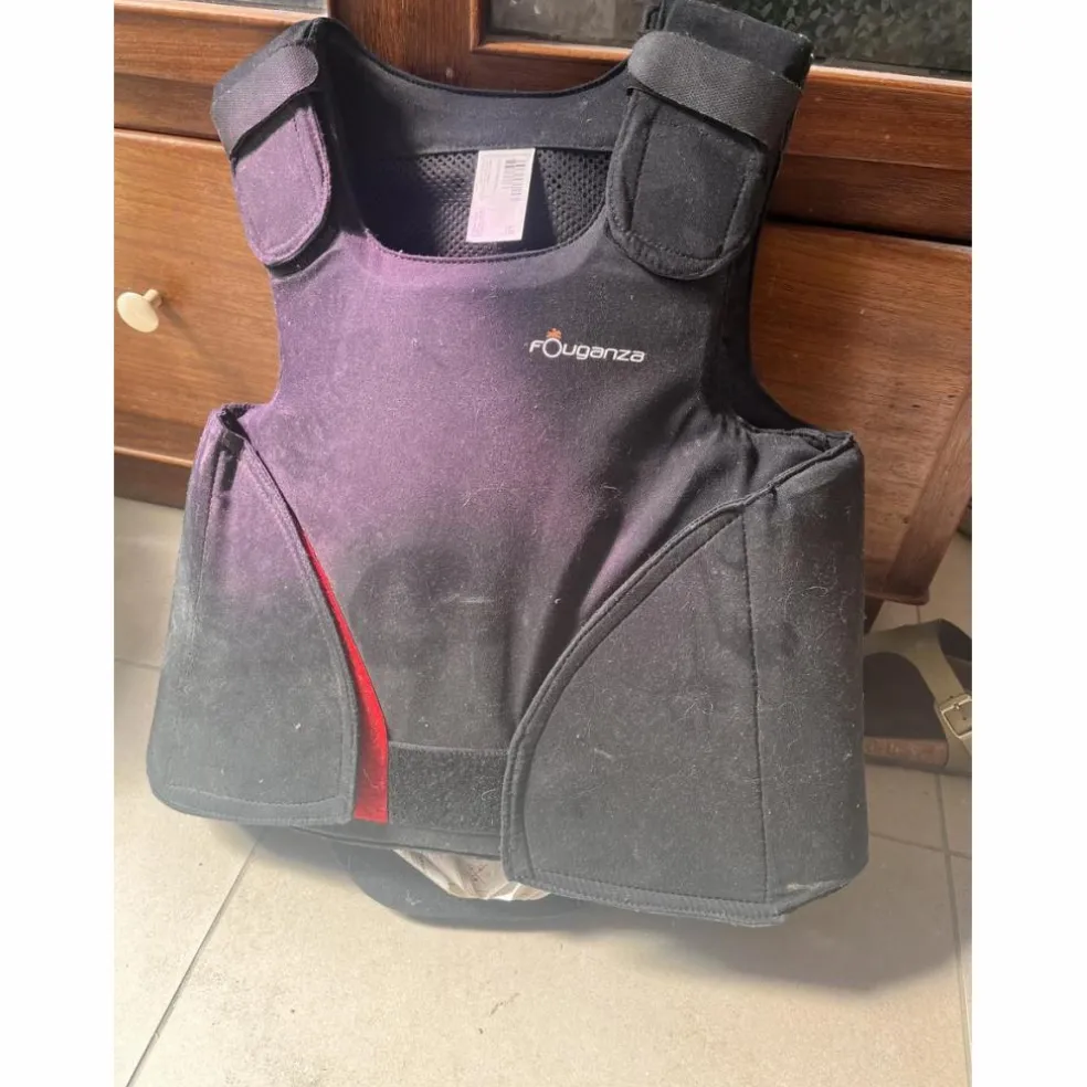 Gilet cross