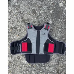 Gilet cross Equitheme