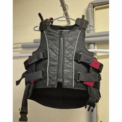 Gilet cross equitheme