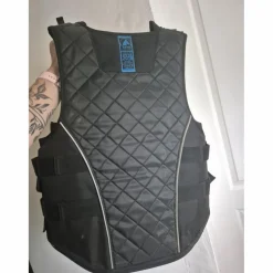 Gilet cross equitheme