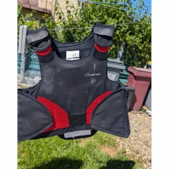 Gilet Cross Fouganza